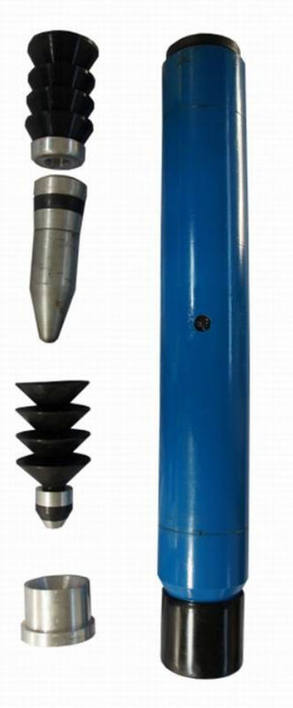 API Norme ISO 13-3/8 N80 BTC Collier mécanique à fil pour le cimentage de puits de pétrole avec caoutchouc de scellement secondaire