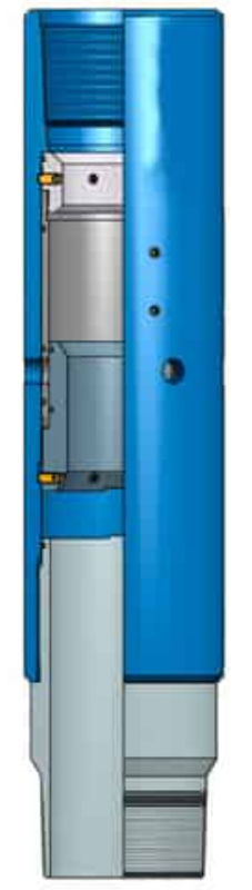 Norme API 7 P110 LTC 9.19 à 11.51 LB/FT Pas de collier de forage pour les forages verticaux et légèrement déviés