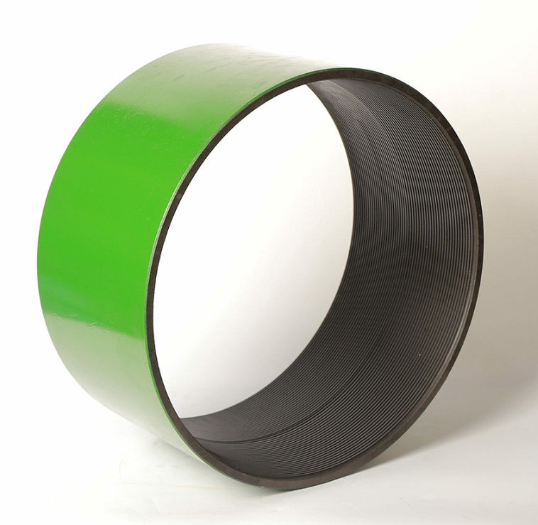 API 5CT Service acide couplage en acier à double boîtier 13Cr 2205 9-5/8 pouces 47 lb/ft NACE MR0175