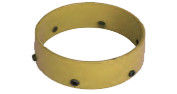 000 psi Collier de freinage à pression nominale avec vis réglées
