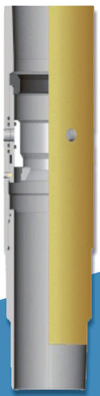 Standard API 6-5/8 P110 BTC 6.22 LB/FT Collier mécanique pour les forages verticaux et légèrement déviés