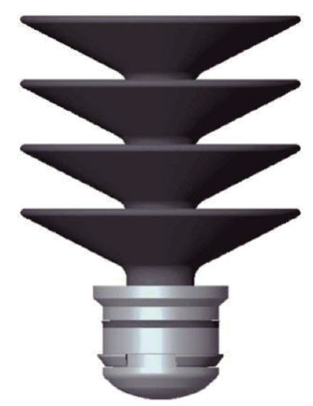 Outils de cimentation de puits de pétrole API collier de cimentation d'étape mécanique/hydraulique bipolaire