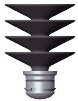 Standard API 6-5/8 L80 LTC 8,94 à 12,07 LB/FT Collier mécanique pour les forages verticaux et légèrement déviés