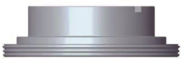 Norme API 6-5/8 L80 BTC 8,94 à 12,07 LB/FT Pas de collier de phase de forage pour les forages verticaux et légèrement déviés