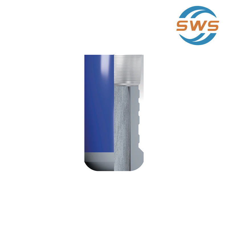 WSP-4T 5-1/2 N80 Cimentation Ciment à double soupape chaussure flottante pour puits de pétrole ou de gaz