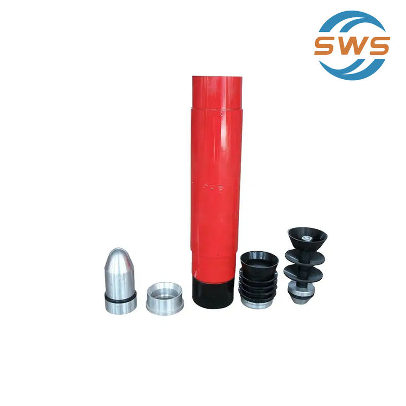 Standard API 7 L80 LTC 9.19 à 11.51 LB/FT Collier mécanique pour les forages verticaux et légèrement déviés