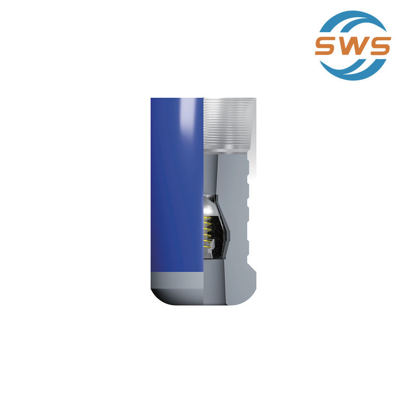 WSP-4T 5-1/2 N80 Cimentation Ciment à double soupape chaussure flottante pour puits de pétrole ou de gaz