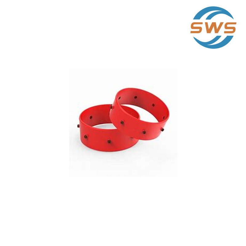 Standard API 9 5/8 Utilisation de puits d'huile Collier d'arrêt de type boulon pour un centralisateur avec des forces axiales élevées.