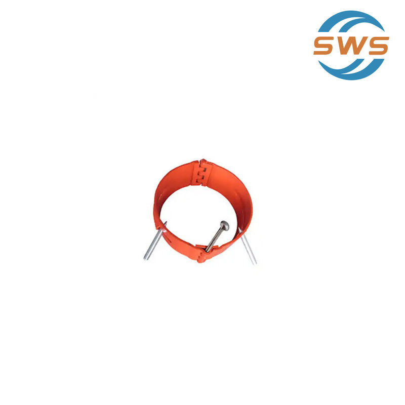 Standard API 10 3/4 pour l'utilisation de puits d'huile, ensembles de vis à collier de type arrêt pour centralisateur avec forces axiales élevées.