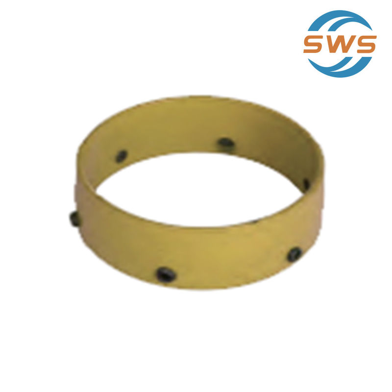 Collier de fermeture de type vis de série avec OD de 339,72 mm pour le forage de puits de pétrole