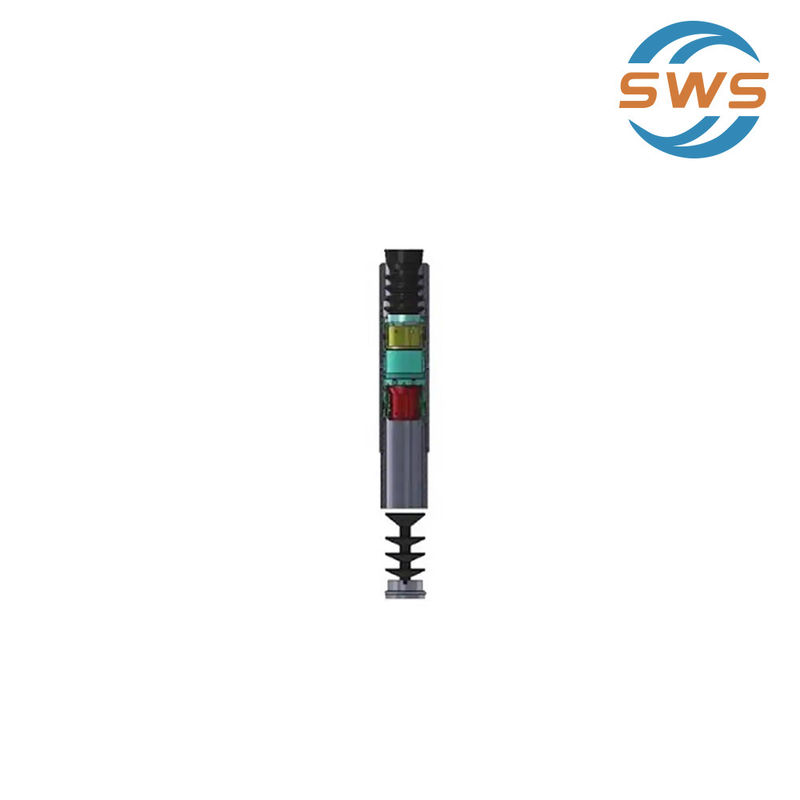Api mécanique et hydraulique 5.69mm pétrole et gaz Puits de cimentation Collier de stade avec Q125 -d BTC