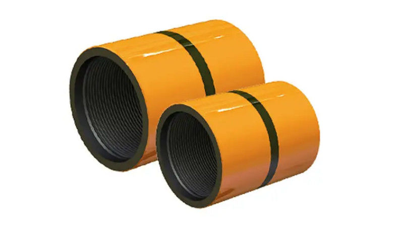 Couplings modulaires de boîtiers de fils remplaçables 5-1/2 pouces 17 lb/ft Norme API 5B