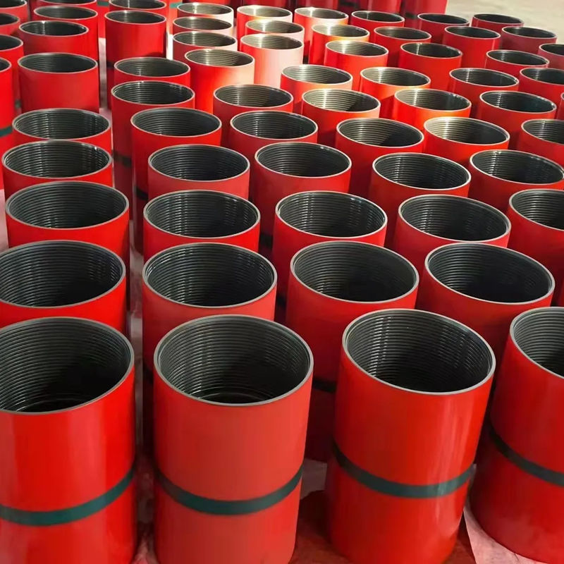 Couplings de boîtier à faible température à impact arctique -75°C 9% alliage de nickel 9-5/8 pouces 47 lb/pi