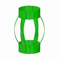 Forage personnalisé de haute qualité en gros Encastrement de centralisateur élastique intégral Encastrement de centralisateur Fabricants Encastrement de cartouche d'huile de moteur Encastrement de centralisateur en gros Encastrement de rouleau rigide de type glissement pour application de puits