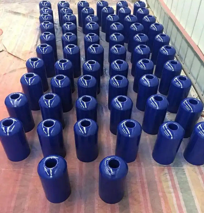 Chaussure de flottaison en alliage d'aluminium à soupape simple à 5 1/2 