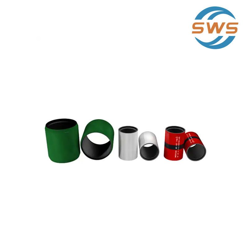 API 5CT N80 L80 EUE NUE Pipe de tuyauterie Couplings pour tuyauterie et boîtier