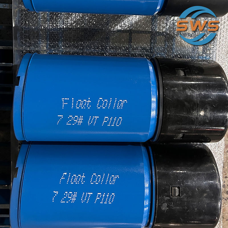 Appareils flottants à haute pression pour la cimentation à faible corrosion pour les applications de cimentation