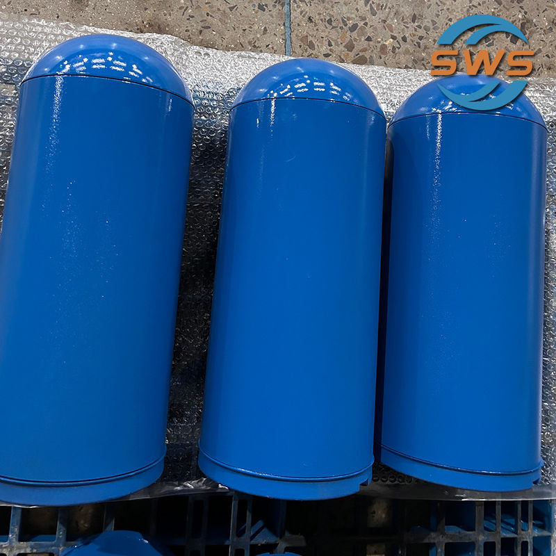 Chaussure et col flottant avec traitement thermique avancé pour des performances supérieures et une seule valve