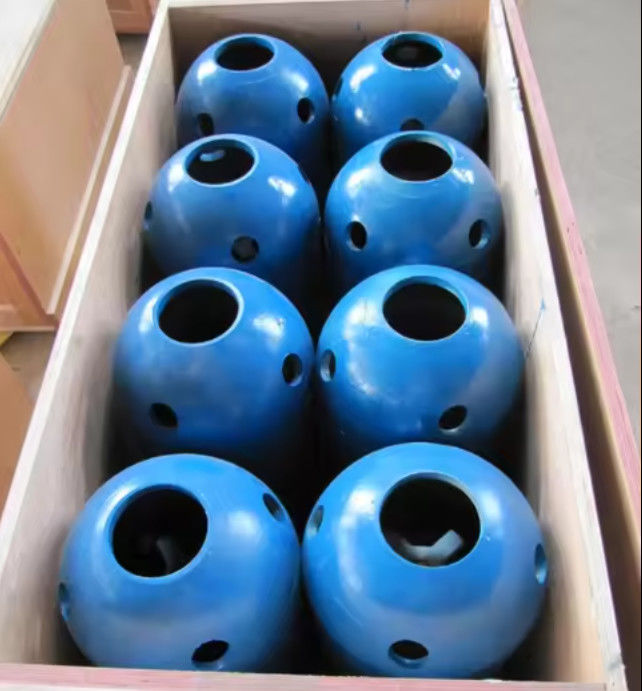 TMK-FMC 5-1/2 N80 Cimentation Ciment à double soupape chaussure flottante pour puits de pétrole ou de gaz