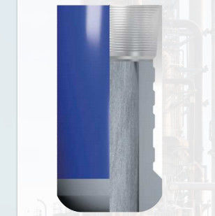 Appareil de cimentation de puits de pétrole et de gaz à soupape unique Api 5 