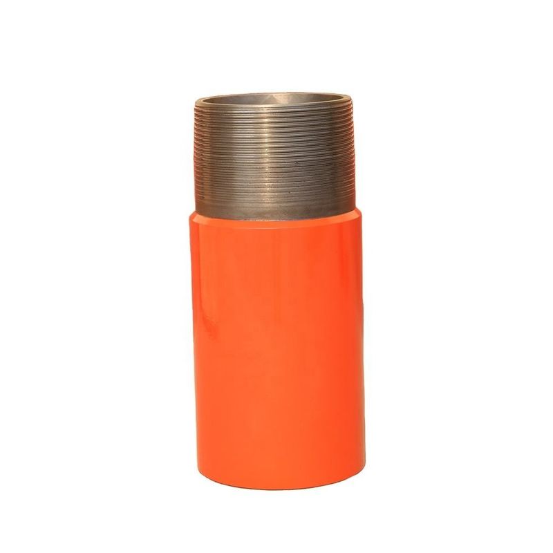 Utilisé pour les environnements à haute salinité et à haute corrosion API Float Shoe and Collar