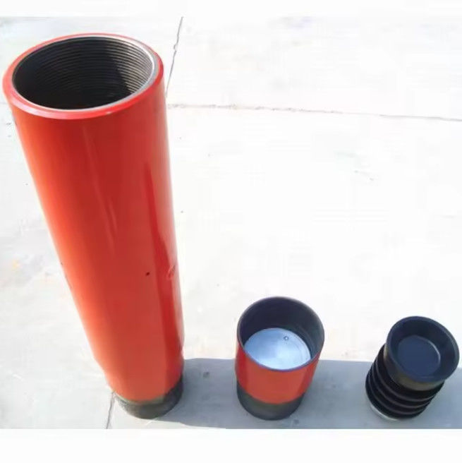 Api mécanique 114,30 mm puits de pétrole et de gaz Cimentation Collier de stade avec une épaisseur de 5,21 mm