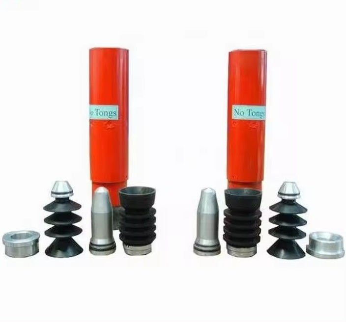 Standard API 7-3/4 L80 BTC 9,53 à 14,27 LB/FT Collier mécanique pour les forages verticaux et légèrement déviés