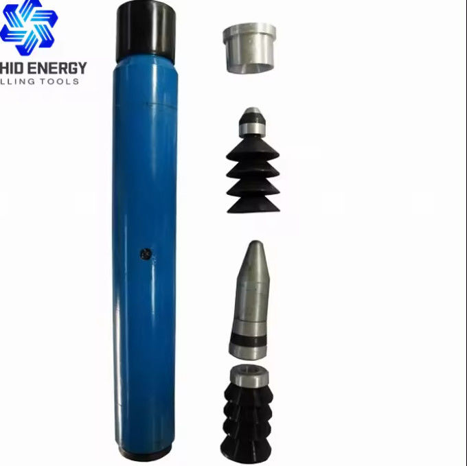 API Norme ISO 7 P110 BTC fil sans collier de forage pour le cimentage de puits de pétrole ou de gaz