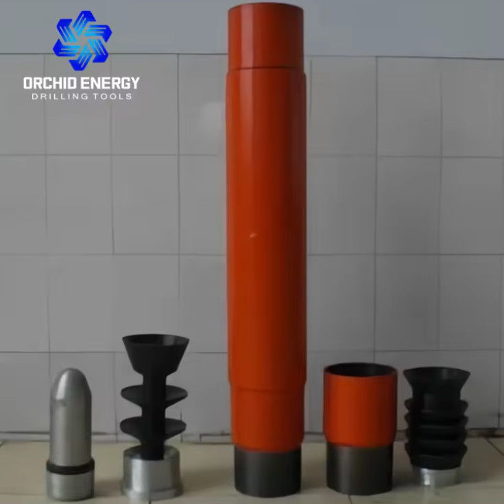 API Norme ISO 7 P110 BTC fil sans collier de forage pour le cimentage de puits de pétrole ou de gaz