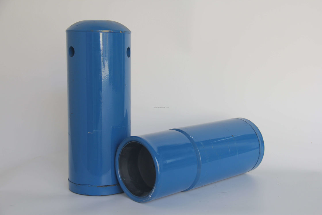 6-5/8 fil spécial P110 à double vanne chaussure flottante et collier avec norme API pour le forage de puits de gaz