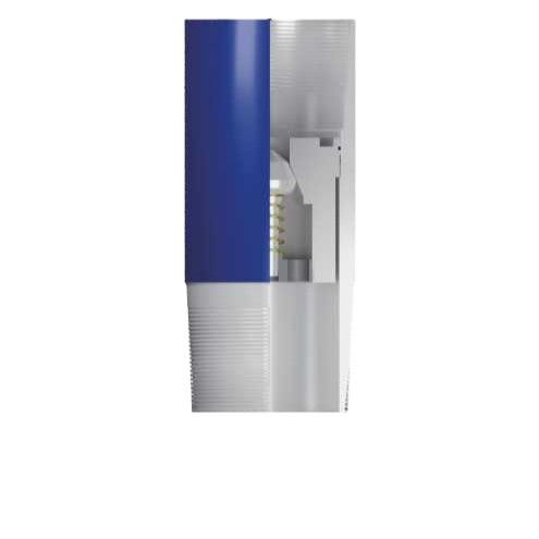 Chaussure et collier flottant en alliage d'aluminium L80 avec pression de roulement de 70 MPa