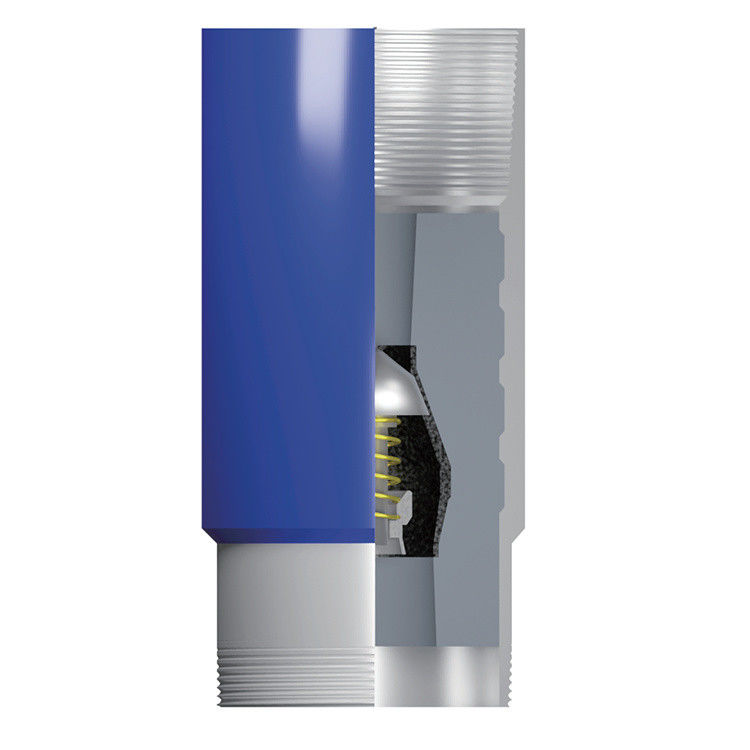 8-5/8 L80 soupape unique fil spécial flottant chaussure et collier API outils de trou d'eau standard