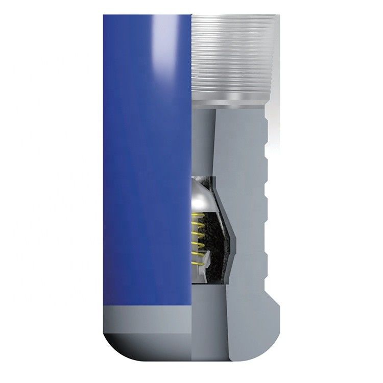 8-5/8 L80 soupape unique fil spécial flottant chaussure et collier API outils de trou d'eau standard