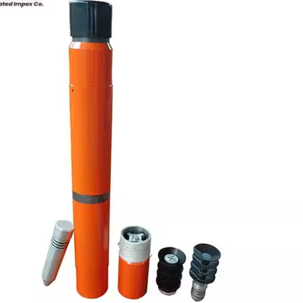 Norme API 6-5/8 P110 LTC 8.94 à 12.07 LB/FT Pas de collier de forage pour les forages verticaux et légèrement déviés