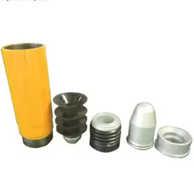 Standard API 7-3/4 L80 LTC 9.53 à 14.27 Collier mécanique à étages LB/FT pour forages verticaux et légèrement déviés