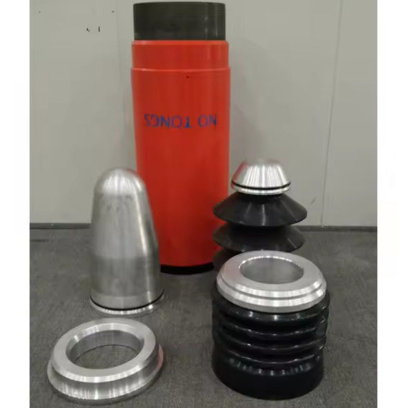 Api mécanique et hydraulique OD 114.30mm puits de pétrole et de gaz Collier de cimentation avec K55 BTC