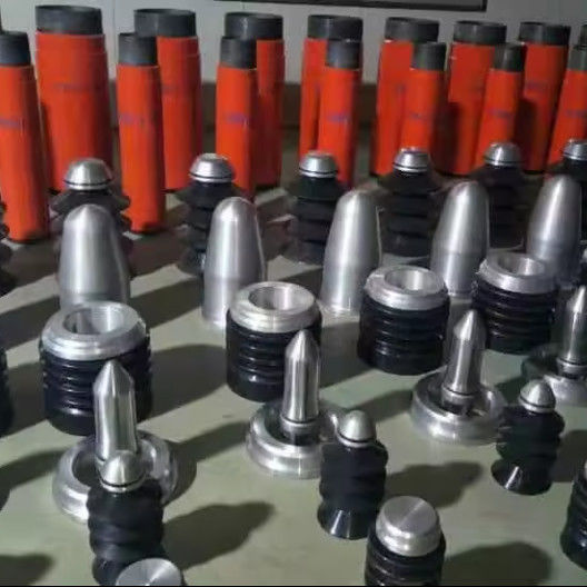 Fermetures anti-rotation mécaniques à feu collier de cimentation avec T95 -d LTC