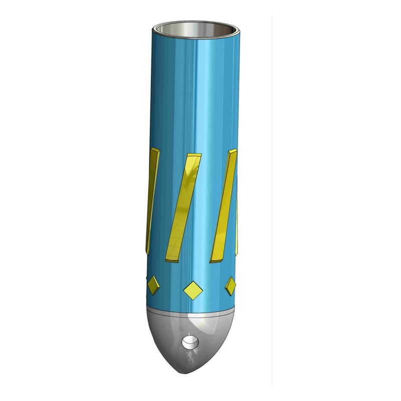 API Standard LTC L80 Chaussure flottante standard avec 244,48 mm OD pour l'industrie pétrolière et gazière