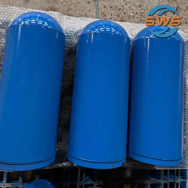 Doubles soupapes flottantes chaussure et col OD 168.28mm 6-5/8 LTC L80 pour le forage de puits de gaz