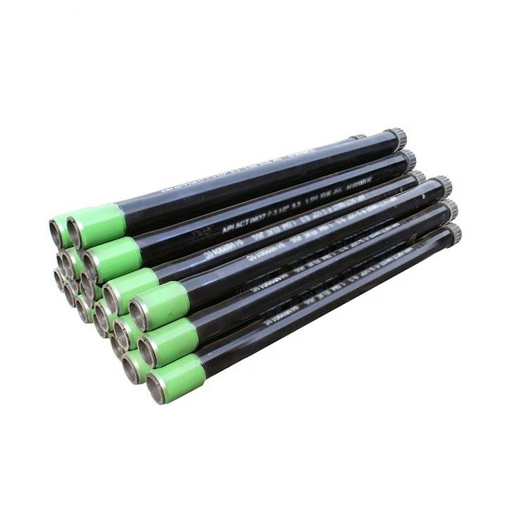 API 5CT 5-1/2 L80-9CR Joints spéciaux à fils avec accouplement avec épaisseur de paroi de 15,88 mm