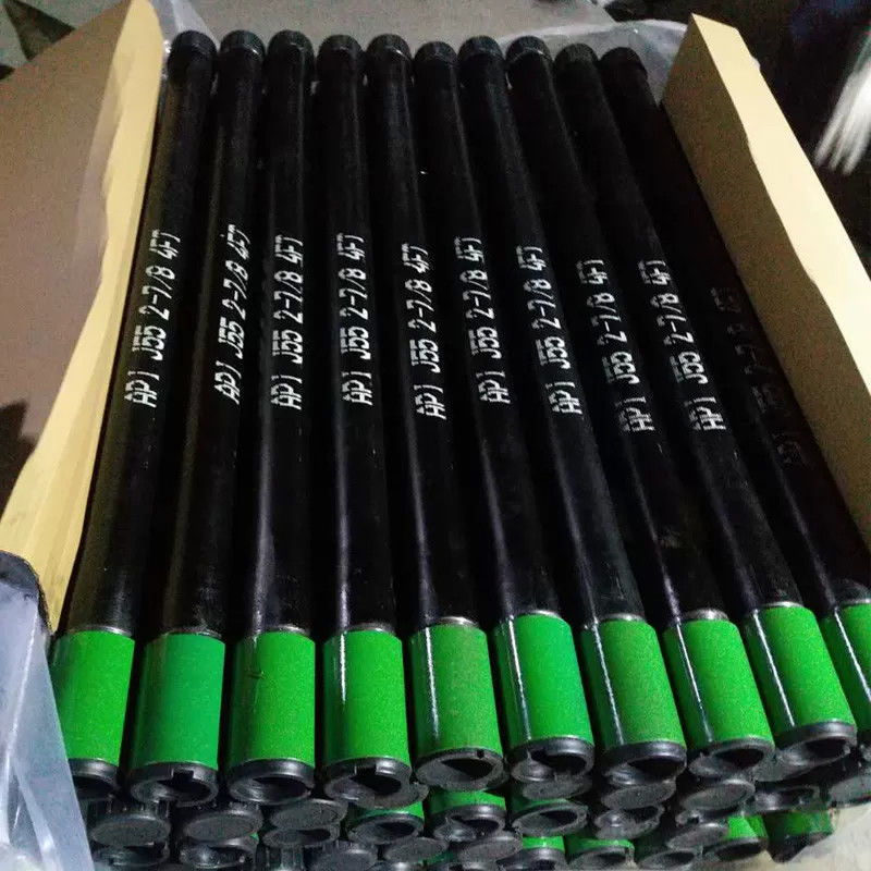 Les joints de chiot standard API 5CT (2-3/8
