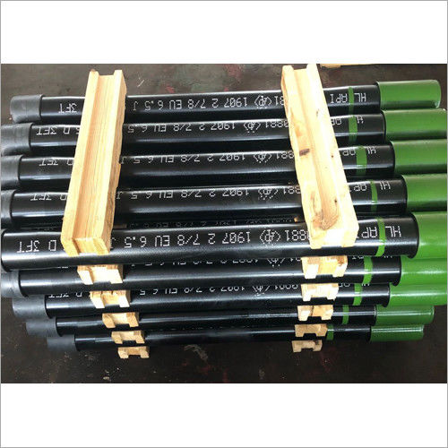 Les joints de chiot standard API 5CT (2-3/8