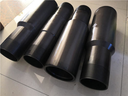 5 1/2 4-1/2 12.75# EU Box x 3-1/2 9.3# EU Pin 4141/L80 457mm Crossover Pour le fonctionnement du raccordement de tuyauterie de puits de pétrole et de gaz