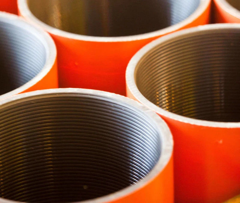 9 5/8 P110 BTC Pin*Pin 1000MM Long Crossover pour l'exploitation des raccords de tuyauterie de puits de pétrole et de gaz