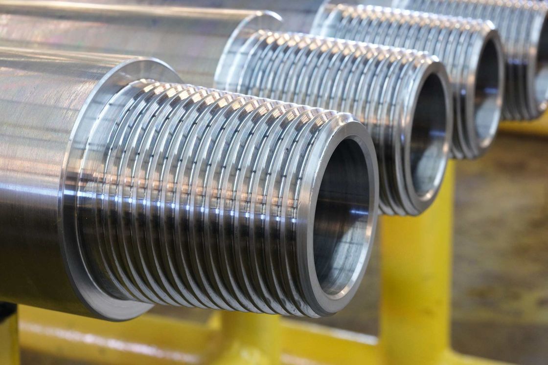 5 1/2 L80 STC Box*Box LTC 2000MM Long Crossover pour le fonctionnement des raccords de tuyauterie de puits de pétrole et de gaz
