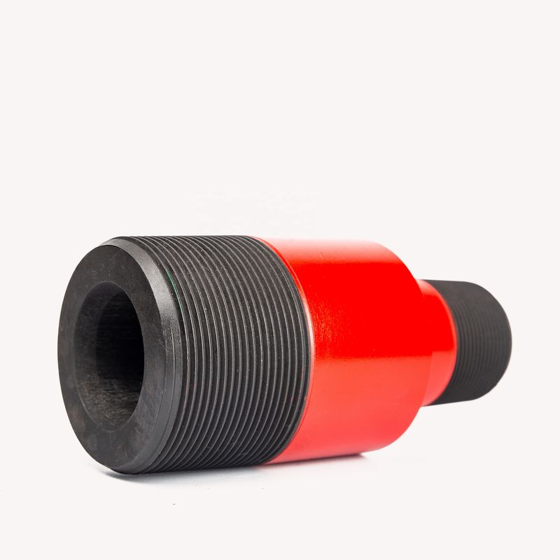 3-1/2 4-1/2 12.75# EU Box x 3-1/2 9.3# EU Pin 4141/L80 457mm Crossover Pour le fonctionnement du raccordement de tuyauterie de puits de pétrole et de gaz
