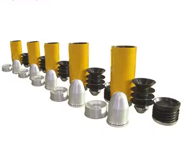Standard API 6-5/8 L80 LTC 8,94 à 12,07 LB/FT Pas de collier de forage pour les forages verticaux et légèrement déviés