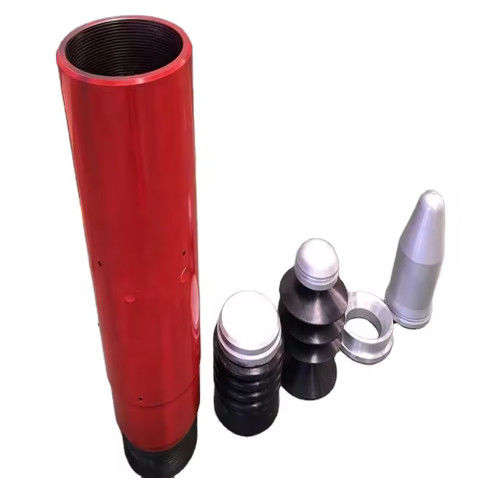 Standard API 5-1/2 L80 LTC 6,99 à 7,72 LB/FT Collier mécanique pour les forages verticaux et légèrement déviés