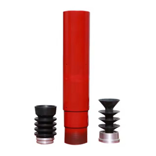 Appareil de cimentation mécanique et hydraulique 5.69 mm par passage