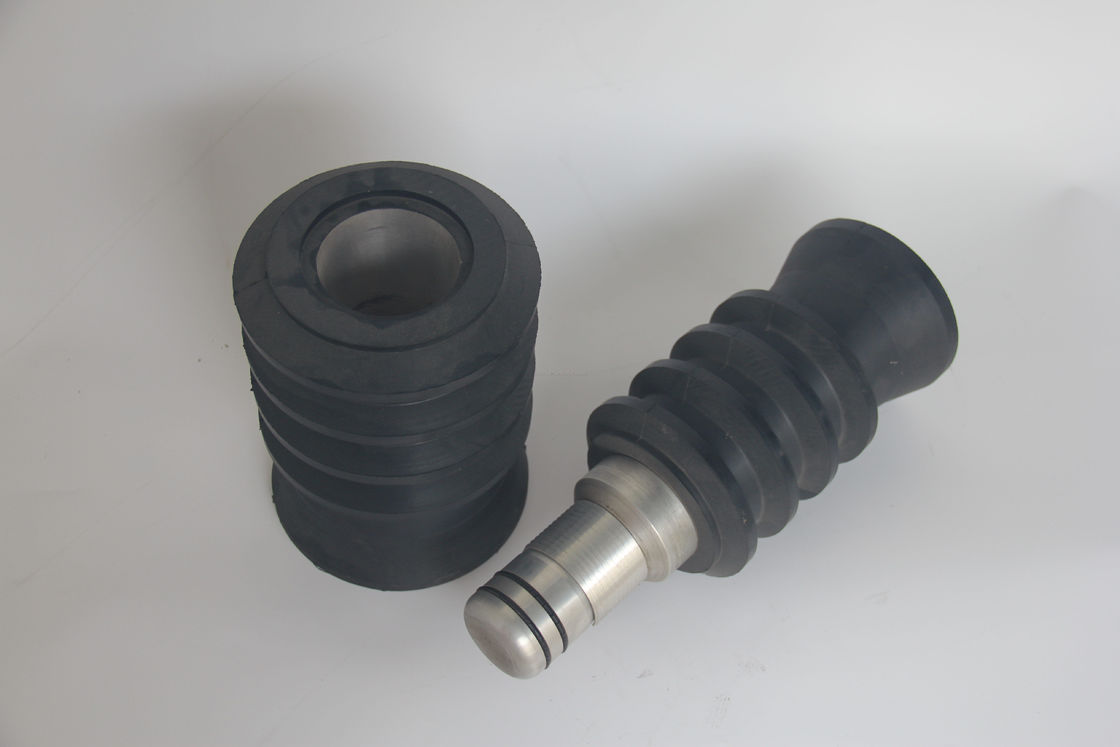 Le trou du puits d'huile outils de ciment plomb de fond avec la taille de 244.48mm